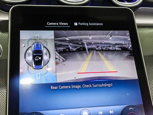 Used 2025 Mercedes-Benz CLE 53 AMG 4MATIC Cabriolet image 29