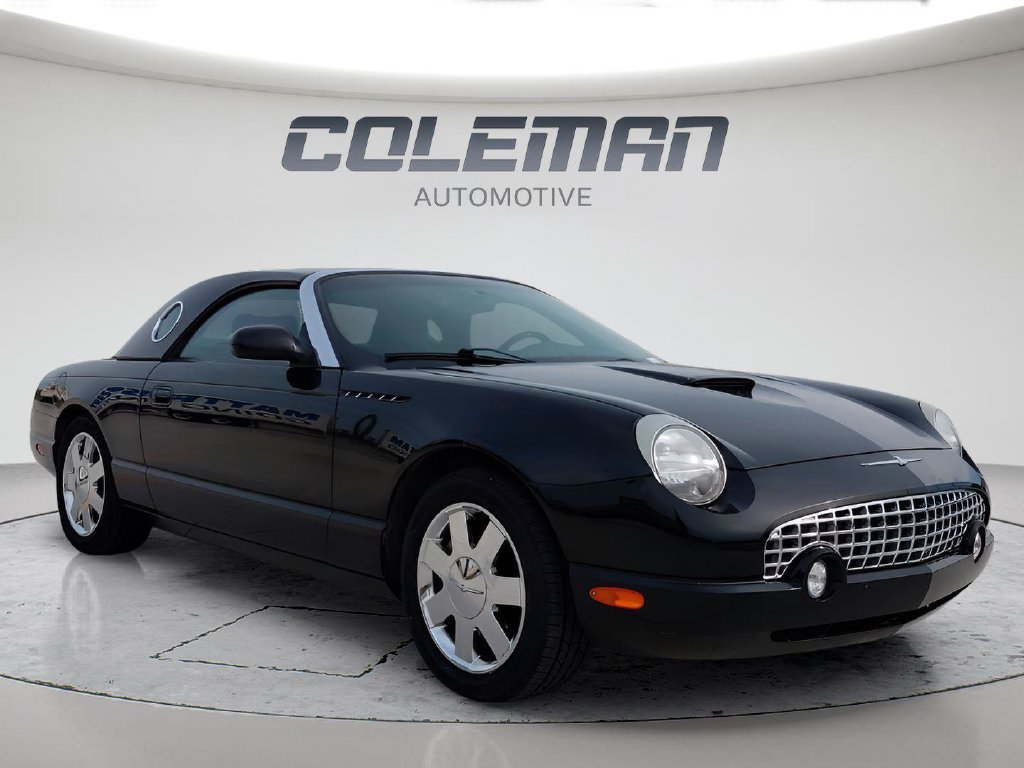 Used 2002 Ford Thunderbird RWD image 10