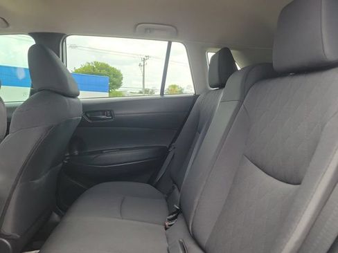 Used 2024 Toyota Corolla Cross LE FWD image 20