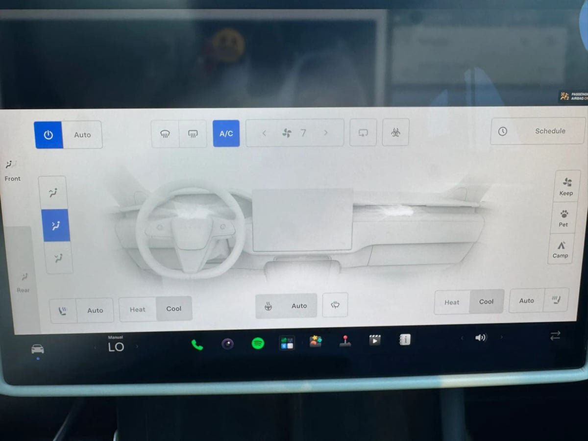 Used 2023 Tesla Model X AWD/4WD image 32