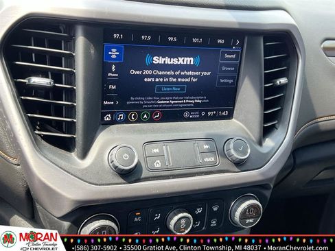 Certified 2023 GMC Acadia AT4 w/ Technology Package image 14