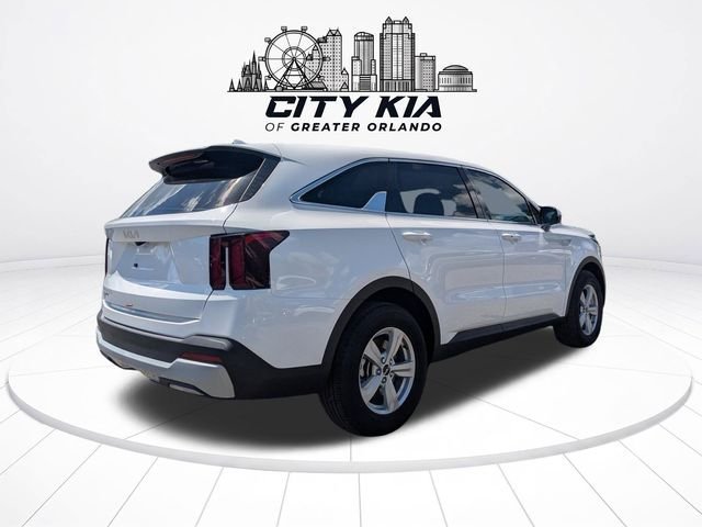 New 2026 Kia Sorento LX FWD image 7