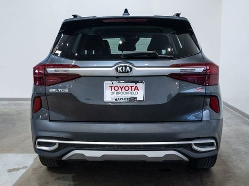 Used 2021 Kia Seltos S image 8