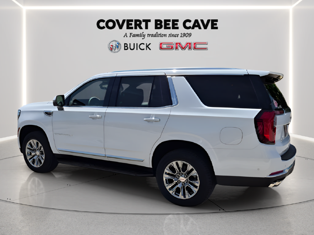 New 2026 GMC Yukon Denali w/ Advanced Technology Package AWD/4WD image 8