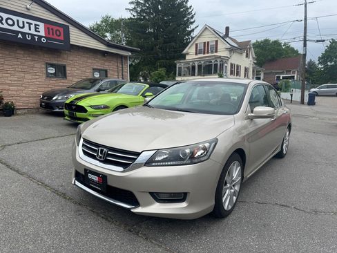 Used 2013 Honda Accord EX-L image 2