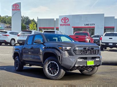 New 2026 Toyota Tacoma TRD Off-Road