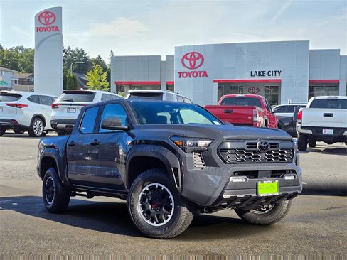 New 2026 Toyota Tacoma TRD Off-Road image 1