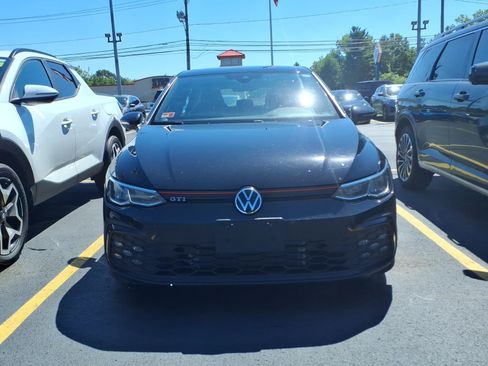 Used 2022 Volkswagen GTI S FWD image 2