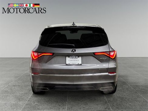 Certified 2023 Acura MDX Technology image 4
