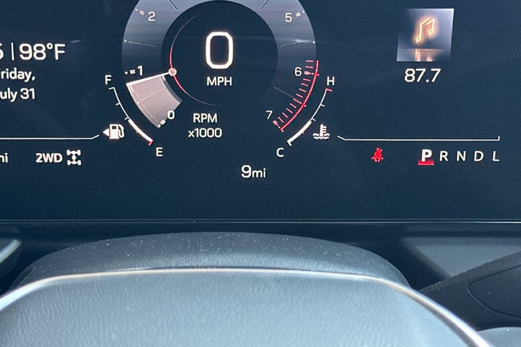 New 2026 GMC Terrain Elevation w/ Elevation Premium Package AWD/4WD image 29