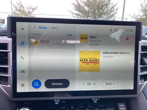 New 2025 Toyota Tundra Platinum image 37