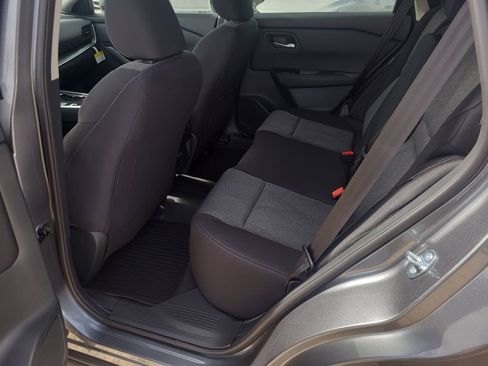 New 2026 Nissan Rogue SV image 8