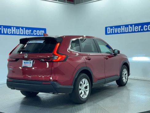 Used 2025 Honda CR-V LX image 2