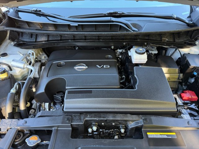 Used 2024 Nissan Murano SL AWD/4WD image 27