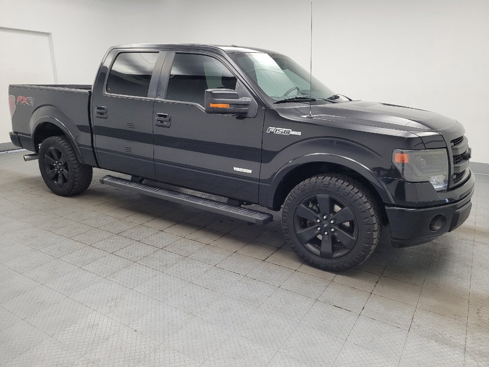 Used 2014 Ford F150 FX2 w/ Equipment Group 402A Luxury RWD image 11