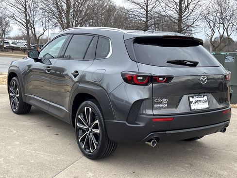 New 2026 MAZDA CX-50 AWD 2.5 S w/ Premium Package image 9