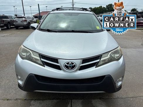 Used 2015 Toyota RAV4 Limited w/ Outdoor Package AWD/4WD image 2