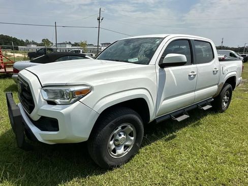 Used 2018 Toyota Tacoma SR w/ SR Convenience Package RWD image 1