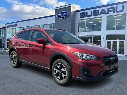Used 2019 Subaru Crosstrek 2.0i Premium w/ Eyesight System