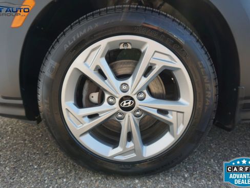 Used 2022 Hyundai Kona SEL w/ Cargo Package AWD/4WD image 14
