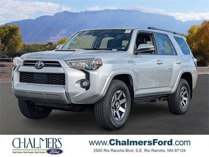 Used 2023 Toyota 4Runner TRD Off-Road Premium