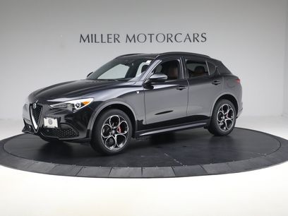 Used 2023 Alfa Romeo Stelvio Ti