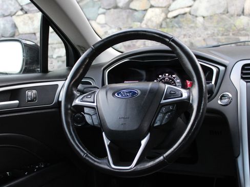 Used 2013 Ford Fusion Titanium image 20