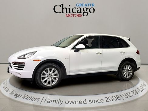 Used 2013 Porsche Cayenne Diesel image 5