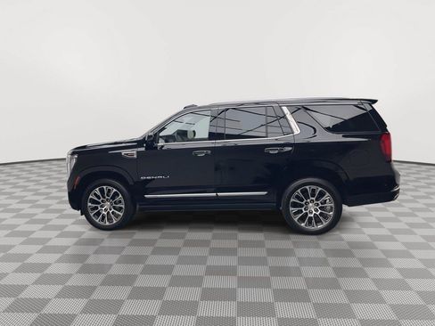 Certified 2025 GMC Yukon Denali w/ Sun & Power Step Package AWD/4WD image 40
