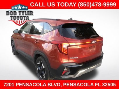 Used 2025 Kia Seltos S