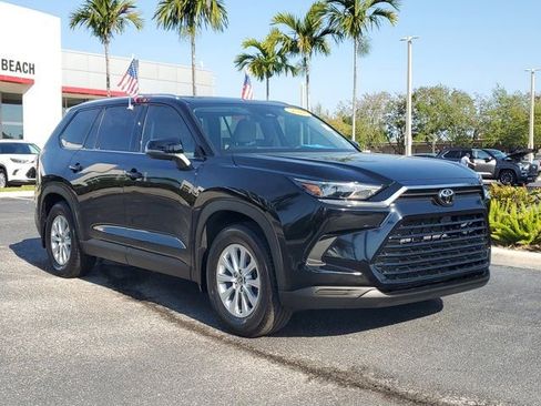 Used 2024 Toyota Grand Highlander XLE image 33
