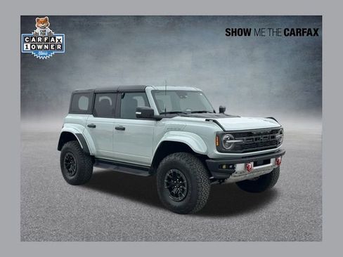 Used 2024 Ford Bronco Raptor w/ Interior Carbon Fiber Pack 6 image 1