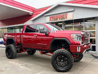 Used 2020 GMC Sierra 2500 Denali w/ Denali Ultimate Package