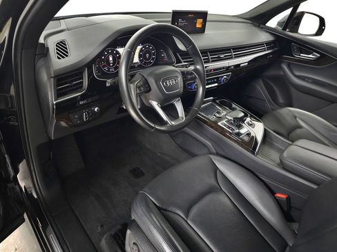 Used 2017 Audi Q7 3.0T Prestige w/ Prestige Package AWD/4WD image 16