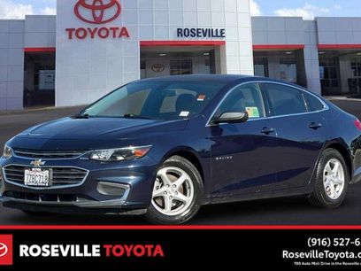 Used 2017 Chevrolet Malibu LS