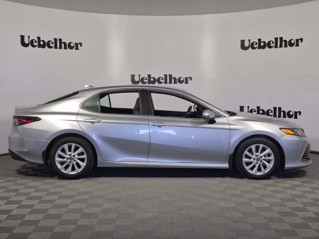 Used 2023 Toyota Camry LE FWD image 8