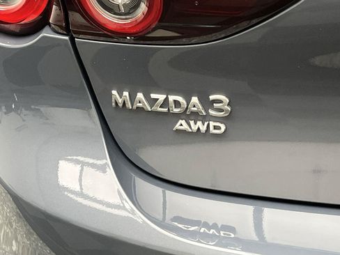 Certified 2026 MAZDA MAZDA3 Carbon AWD/4WD image 28