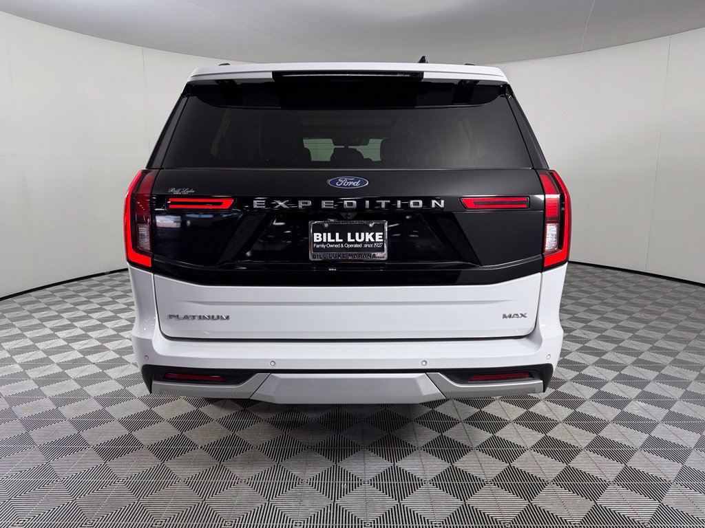 Used 2025 Ford Expedition Max Platinum AWD/4WD image 9