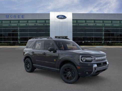 New 2026 Ford Bronco Sport Badlands w/ Badlands Tech Package AWD/4WD image 7