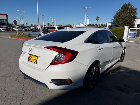 Used 2021 Honda Civic EX image 6