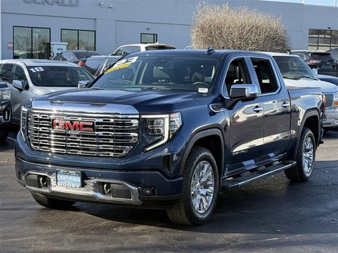 Certified 2023 GMC Sierra 1500 Denali image 4