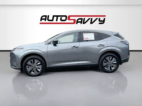 Used 2025 Nissan Murano SL AWD/4WD image 4