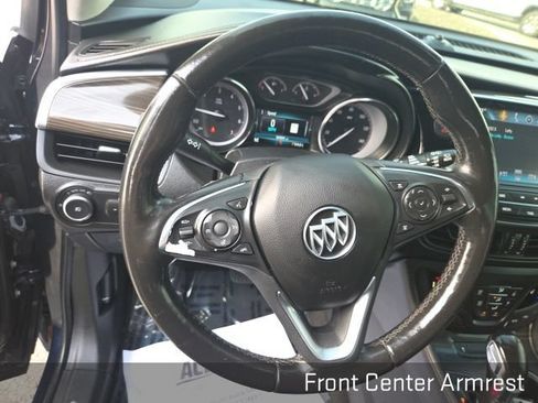 Used 2020 Buick Envision Essence FWD image 37