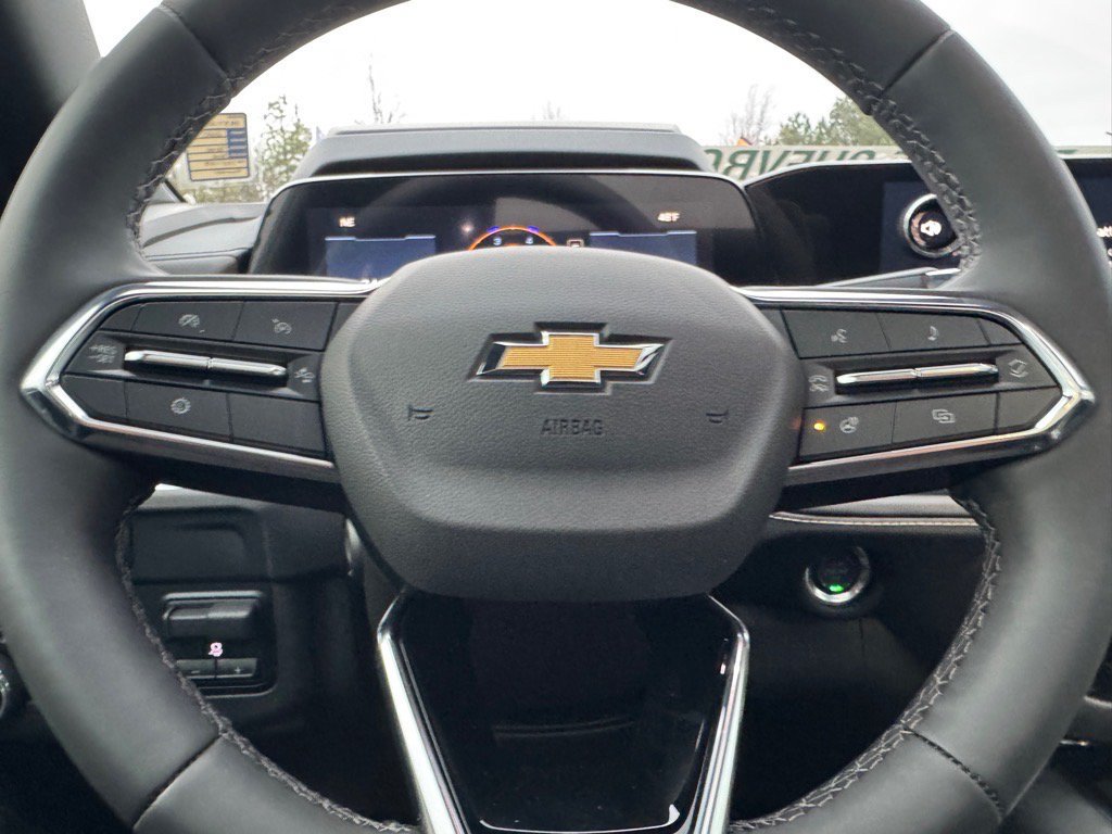 New 2025 Chevrolet Tahoe Premier AWD/4WD image 17
