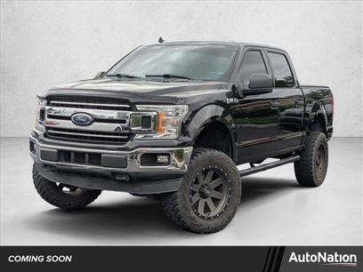 Used 2020 Ford F150 XLT