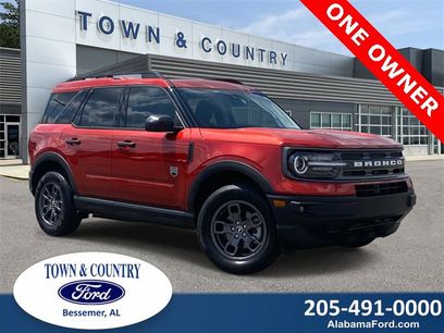 Certified 2023 Ford Bronco Sport Big Bend w/ Convenience Package