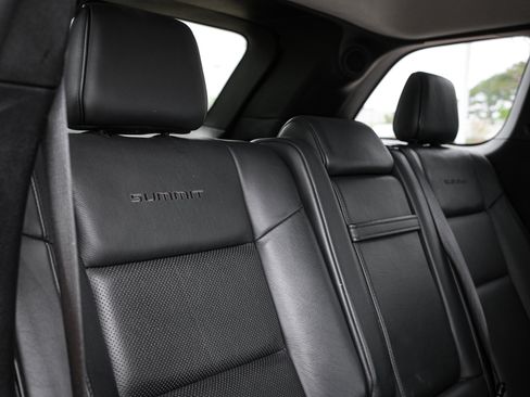Used 2017 Jeep Grand Cherokee Summit w/ Platinum Series Group image 33