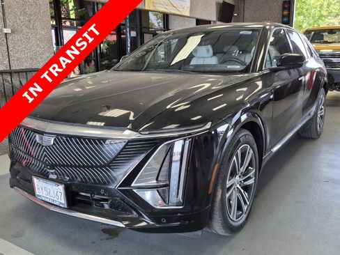 Used 2023 Cadillac Lyriq 2WD image 1