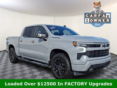 Used 2024 Chevrolet Silverado 1500 RST w/ Convenience Package II