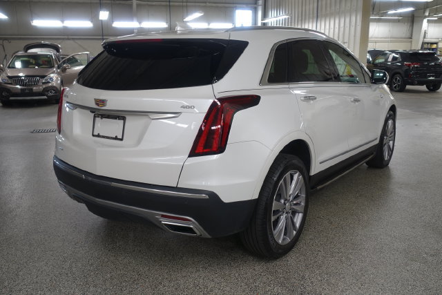 Used 2024 Cadillac XT5 Premium Luxury AWD/4WD image 7